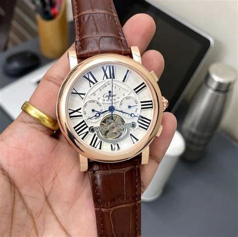 does cartier discount watches